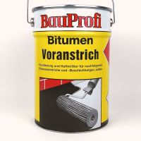 BauProfi Bitumen-Voranstrich 10l