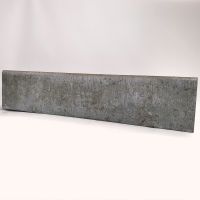 Beton-Tiefbordstein grau 8x20x100cm