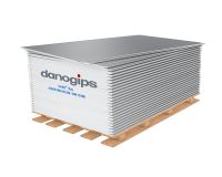 Dano-Bauplatte 12,5mm 125x200cm