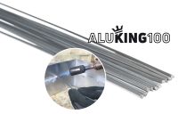 Lötstäbe ALUKING 100 (10 Stk.) zum Weichlöten von Aluminium