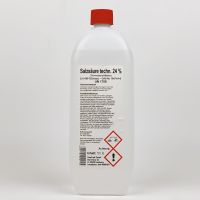 Salzsäure 1l