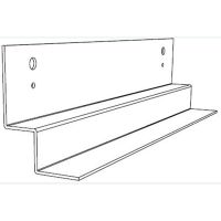 Donn Stufenwandwinkel 25x15x8x15mm 3,05 m