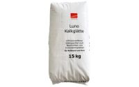 Luno Kalkglätte 15kg