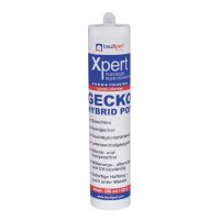 Xpert Gecko Hybrid Kleber weiß 310ml
