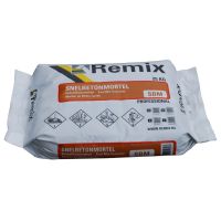 Remix Schnell-Betonmörtel SBM 25kg