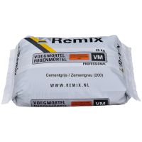 Remix Fugenmörtel VM200 zementgrau 25kg