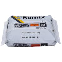 Remix Fugenmörtel VM400 schwarz 25kg
